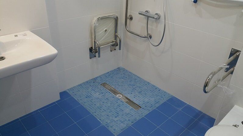łazienka dla osoby niepełnosprawnej warszawa