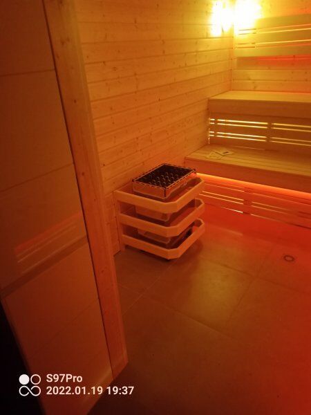sauna fińska warszawa